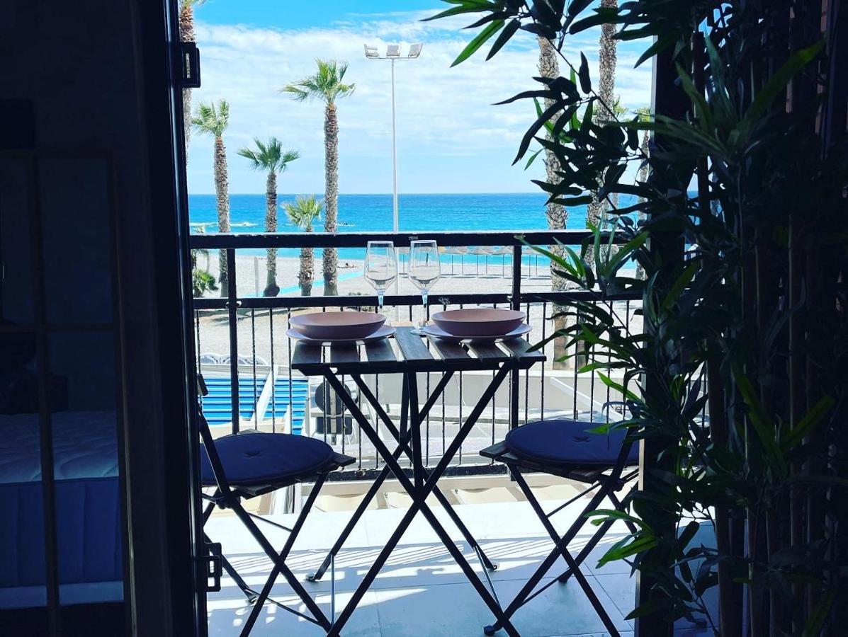 Balcon Playa Y Parking Puerta Mar Pondos Apartment Almunecar Luaran gambar